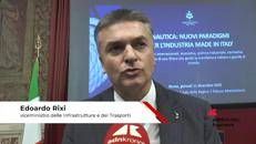 Nautica: Rixi (Mit), 'Mediterraneo rappresenta opportunità per l'Italia'