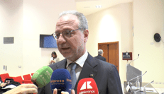 Giorgio Mulè, vice presidente della Camera