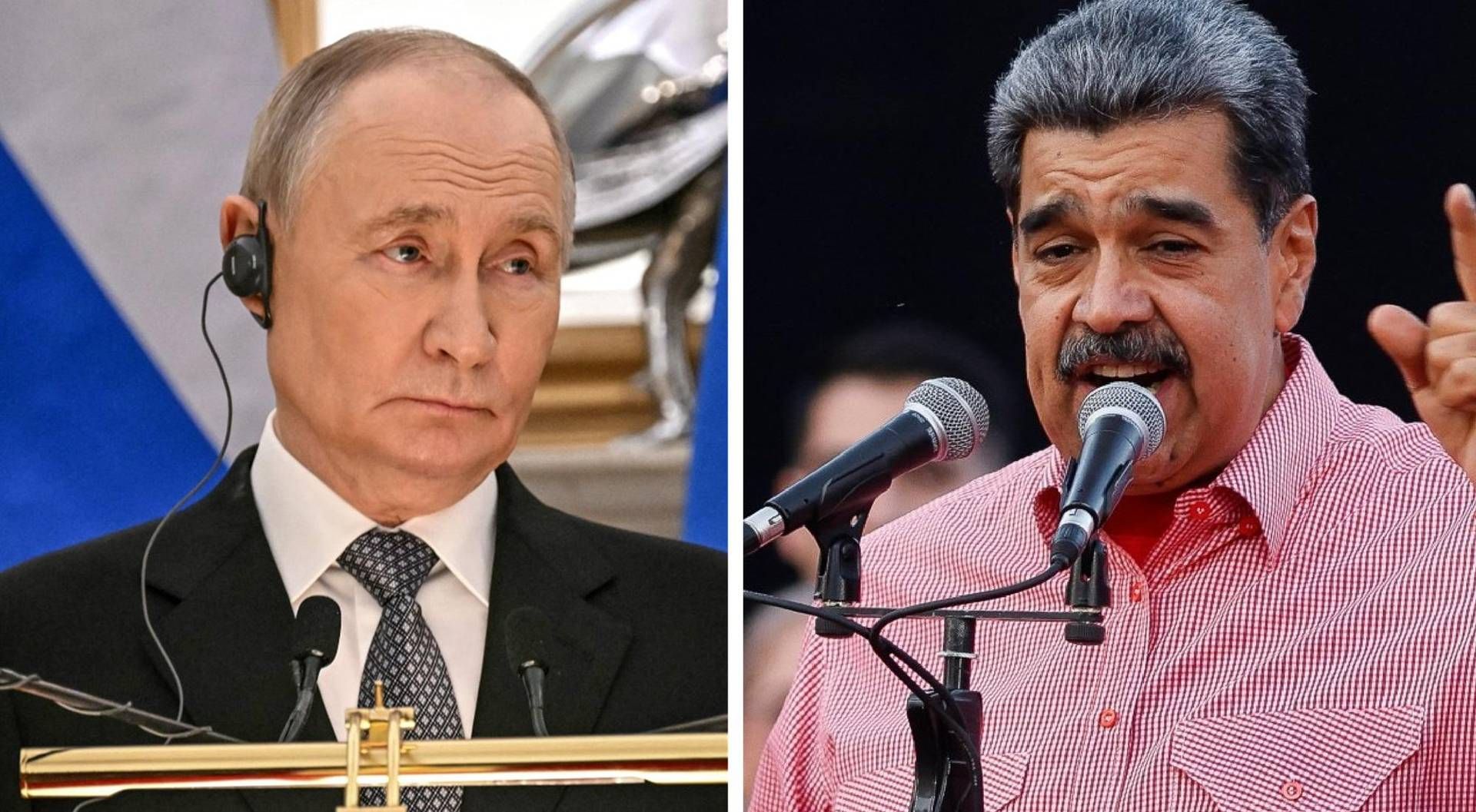 Putin chiama Maduro: "Solidarietà di fronte a pressioni esterne"