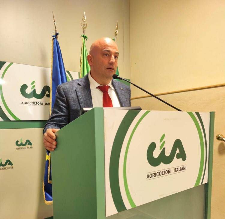 Mario Grillo, presidente nazionale di Turismo Verde, associazione promossa da Cia-Agricoltori italiani 