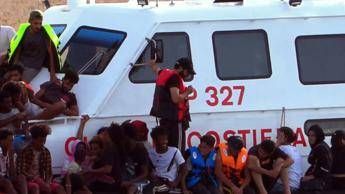 Migranti, i numeri e i dati in Europa e in Italia