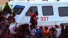 Migranti, i numeri e i dati in Europa e in Italia