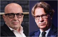 Alessandro Sallusti, Nicola Porro - IPA