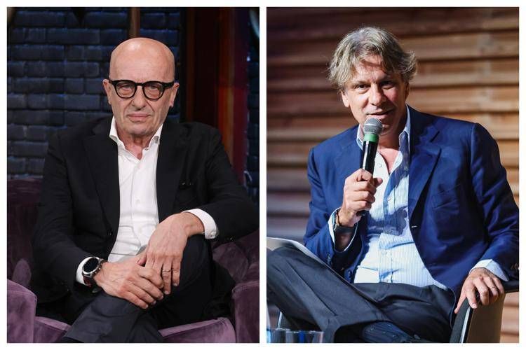 Alessandro Sallusti e Nicola Porro - Ipa