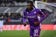 Moise Kean - Ipa/Fotogramma