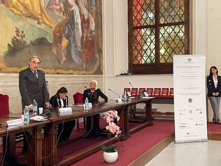 Premio 'Ragioni della nuova politica', oggi la cerimonia della XXII edizione