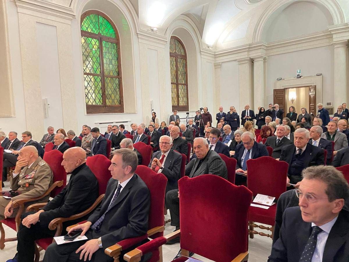 A Roma il premio 'Le Ragioni della nuova politica'