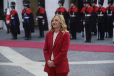 Giorgia Meloni - fotogramma/ipa