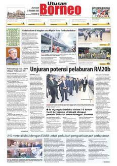 Malesia: Sarawak rafforza la formazione e l'applicazione delle leggi forestali con ELMU