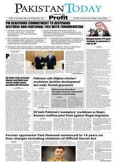 Pakistan: Islamabad chiede garanzie scritte ai Talebani afghani per fermare attacchi transfrontalieri