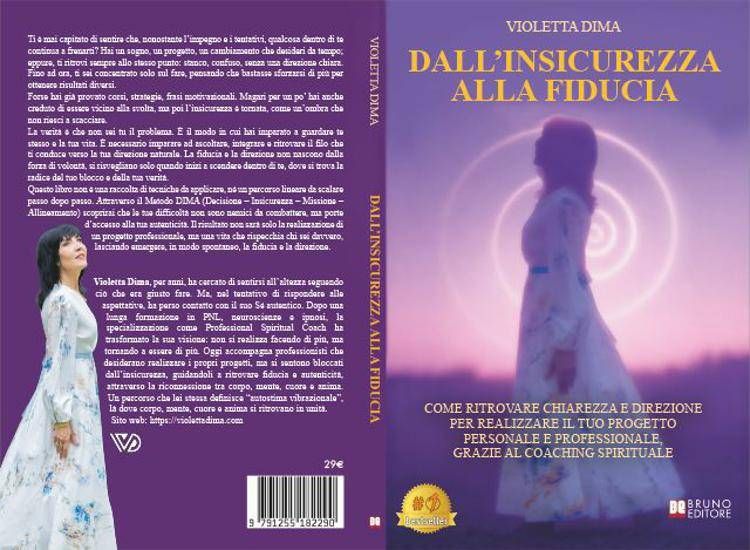 Violetta Dima - DALL’INSICUREZZA ALLA FIDUCIA