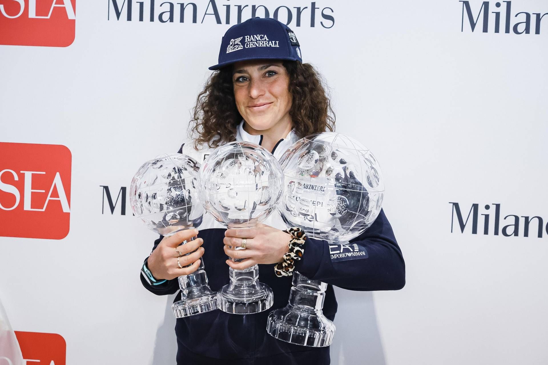 Buonfiglio: "Brignone sarà in gara a Milano Cortina 2026"