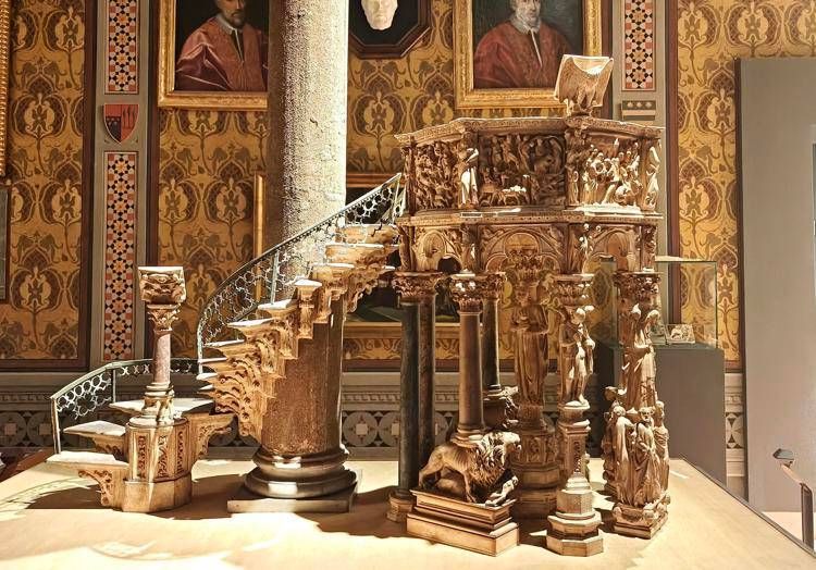 (ufficio stampa Opera Primaziale Pisana)