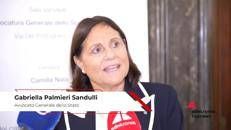 Palmieri Sandulli (Avvocatura dello Stato): 