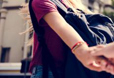 Una coppia, immagine di repertorio free (
