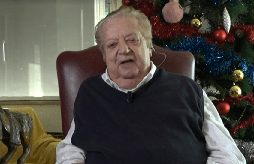 La volta buona, Vittorio Cecchi Gori: "La Fiorentina? Posso salvarla solo io"