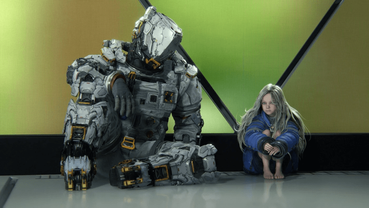 Pragmata ha una data di uscita, anche su Nintendo Switch 2