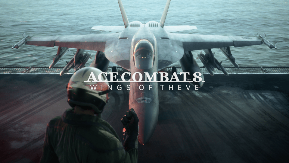 Ace Combat 8: Wings of Theve punta al fotorealismo