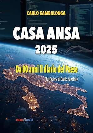 “Casa Ansa 2025”, Gambalonga'nın cildi kitapçılara geri dönüyor