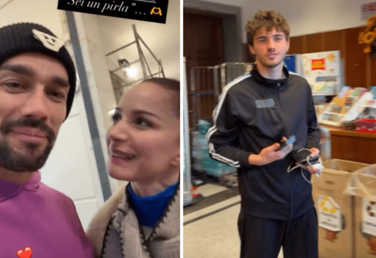 Fognini, Delogu e Perotti