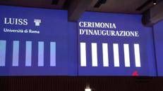 Luiss inaugura l'Anno Accademico e pone l'Europa al centro delle sfide future