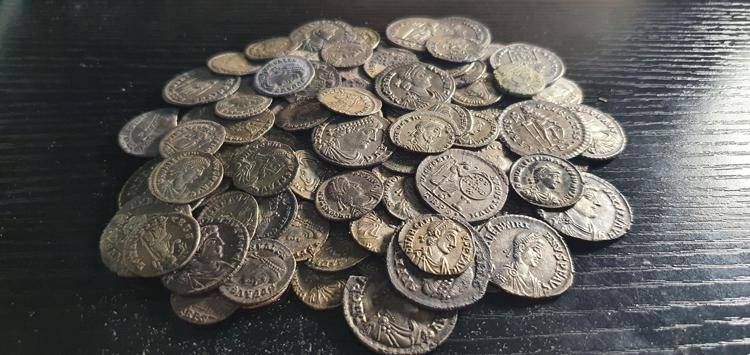 Monete romane - Ipa/Footgr