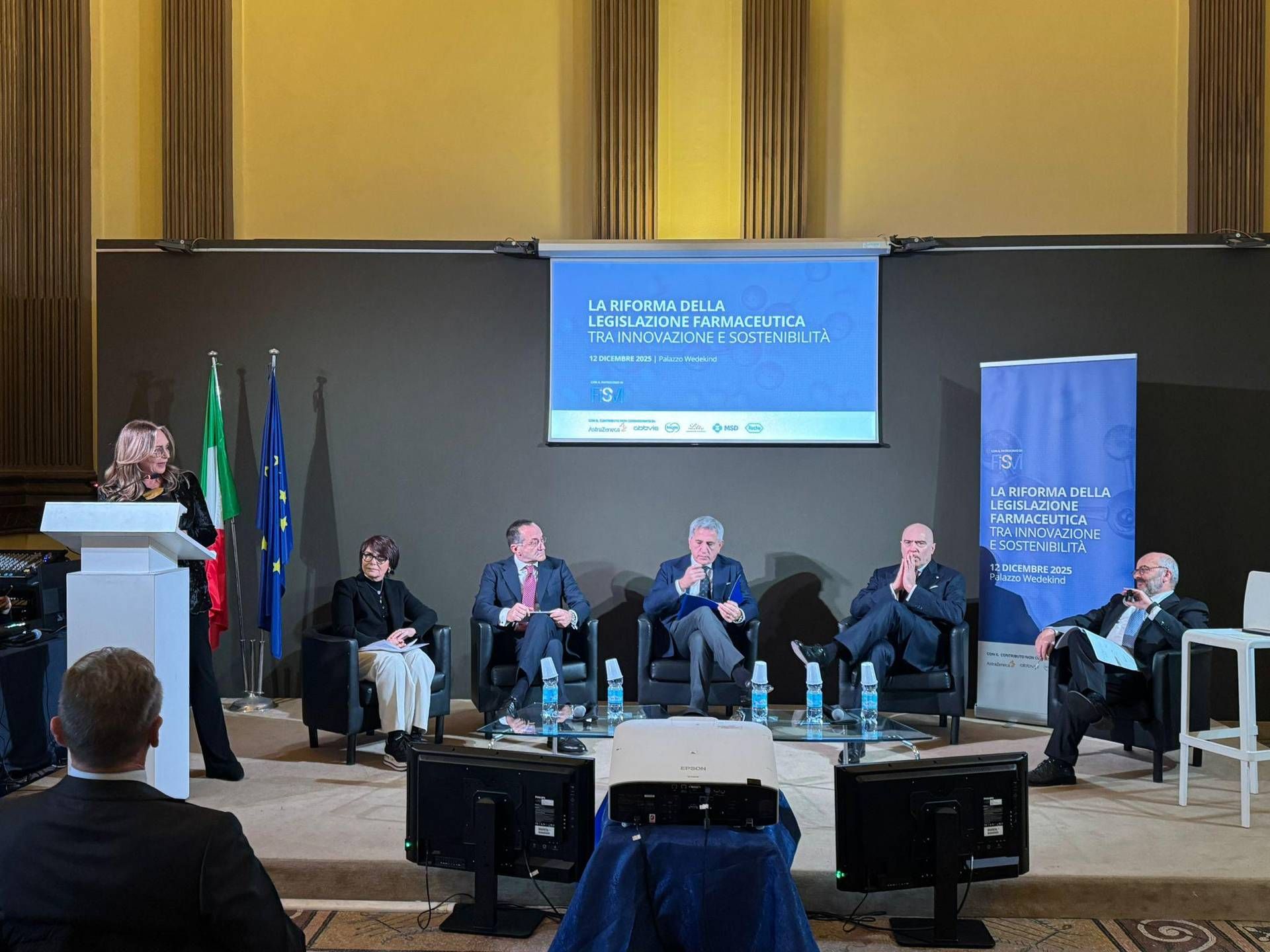 Farmaceutica, Gesualdo (Fism): "Ddl Testo unico grande occasione, adesso o mai più"