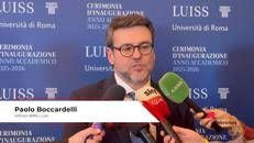 Università, Boccardelli (Luiss): 