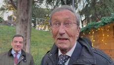 Fini ad Atreju per Abu Mazen: 