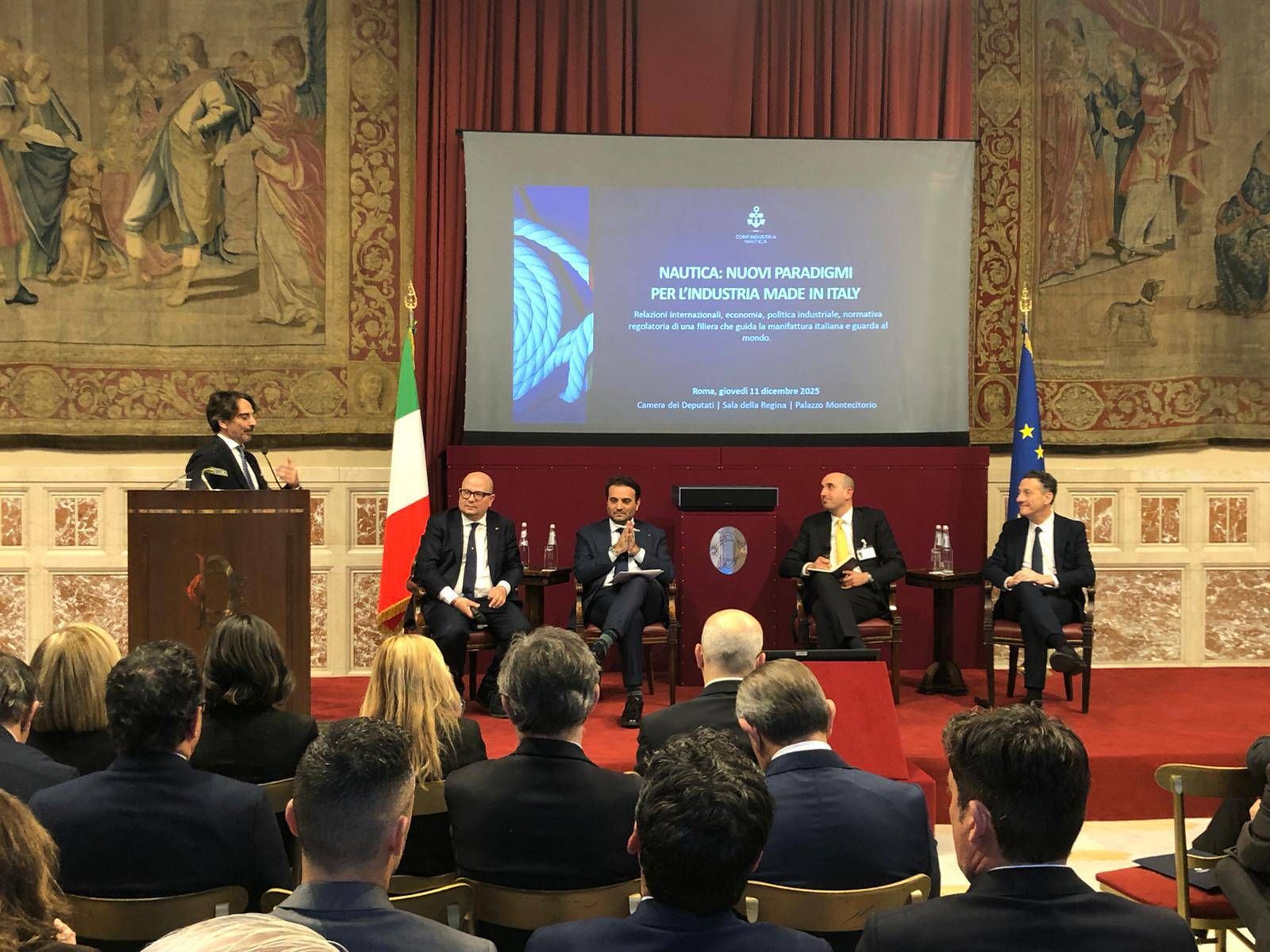 Usa, Natalizia: "Processi geopolitici ed economici in atto frutto di eventi occorsi anni fa"