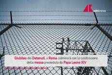 Carceri, al via il Giubileo dei Detenuti