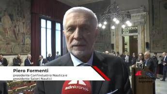 Nautica: Formenti (Confindustria Nautica), 'lavorare in sinergia per il nostro Sistema Paese'