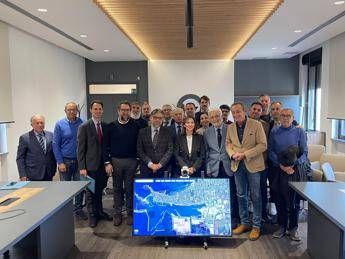 Porti, commissario Adsp mare Sicilia occidentale incontra sindaco Trapani