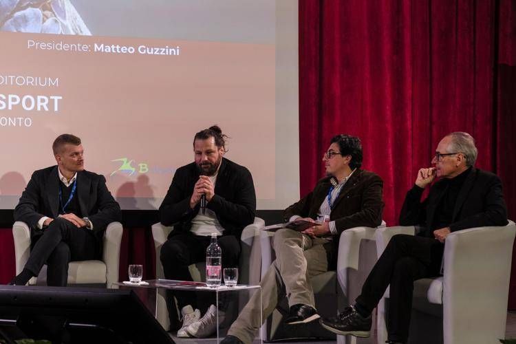 palco image Martin Castrogiovanni sul palco