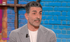 Di Pasquale a 'Ciao Maschio': 