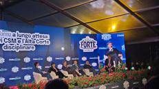 Il dibattito ad Atreju