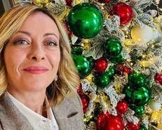 Giorgia Meloni (Fotogramma/Ipa)