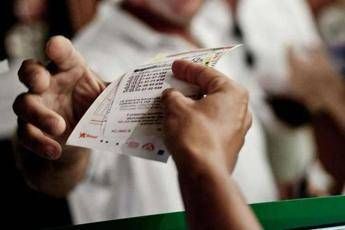 Superenalotto Ricevitoria Fg Immagine in aggiornamento