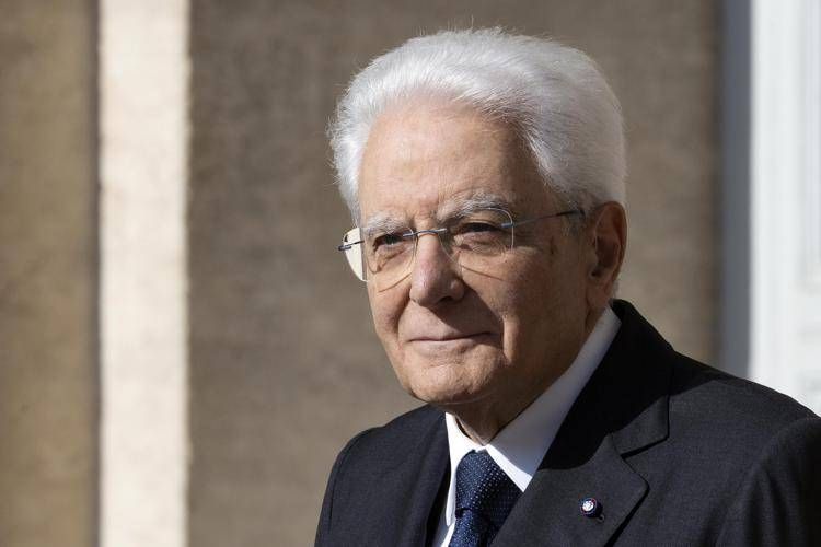 Sergio Mattarella - (Fotogramma/Ipa)