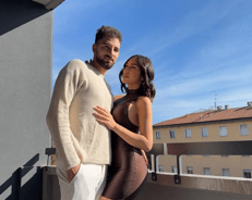 Gabriela Chieffo e Giuseppe Ferrara - Instagram