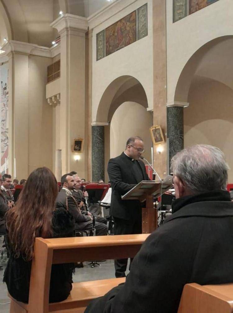 Solidarietà, a Roma concerto di Natale della fondazione Bambino Gesù del Cairo