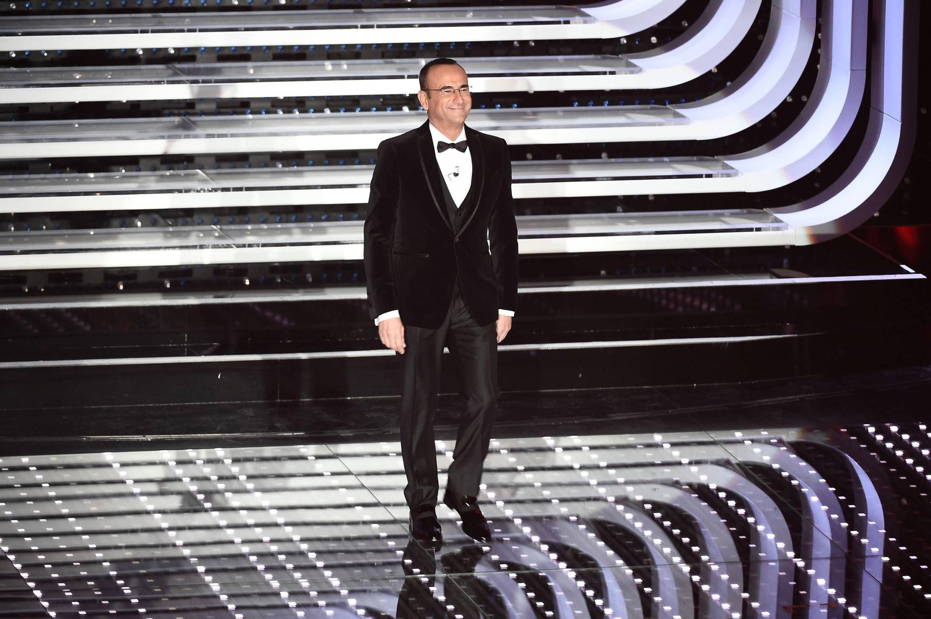 Sanremo, Conti: "Tre donne al PrimaFestival, Gazzoli alle Nuove Proposte. Futuro? Io pronto a tutto"