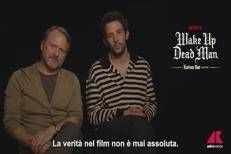 Josh O'Connor torna con 'Wake Up Dead Man': 