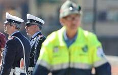 Polizia municipale di Firenze, repertorio (Fotogramma)