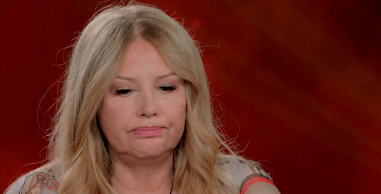 Ambra Orfei - Verissimo