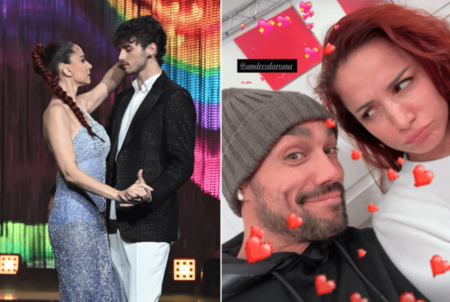 Fognini posta il selfie con Delogu e 'punge' Perotti: "Non essere geloso"