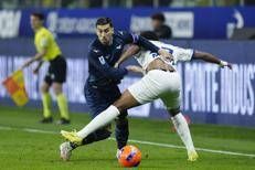 Mattia Zaccagni - Ipa/Fotogramma