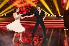 Andrea Delogu e Nikita Perotti