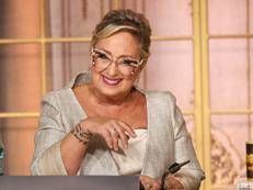 Carolyn Smith - fotogramma/ipa