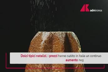 Natale 2025, rincari di panettone e pandoro: il confronto con il 2021